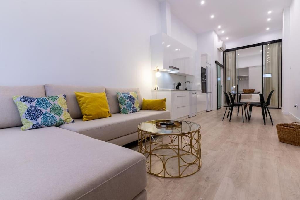Apartamento Nuevo En El Centro De Elche Exterior foto